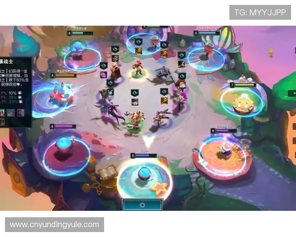 云顶攻略助手官网让你轻松掌握云顶之弈玩法和最实用的战术指南 云顶攻略助手官网让你轻松掌握云顶之弈玩法和最实用的战术指南