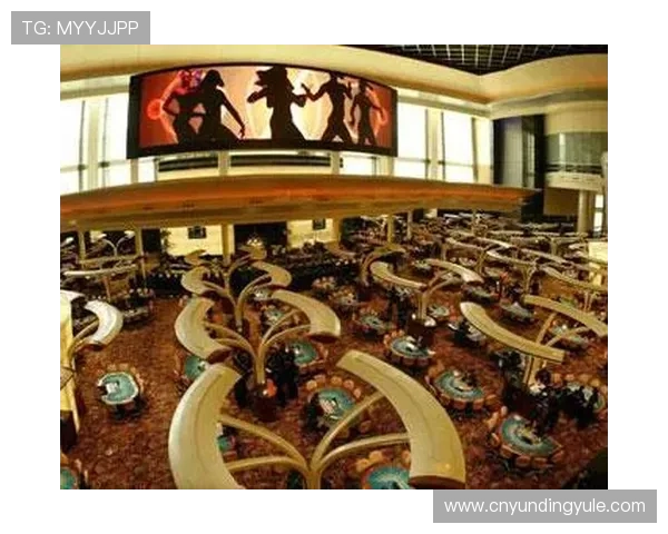 云顶国际赌场：提供安全可靠的在线博彩环境与丰富的游戏选择