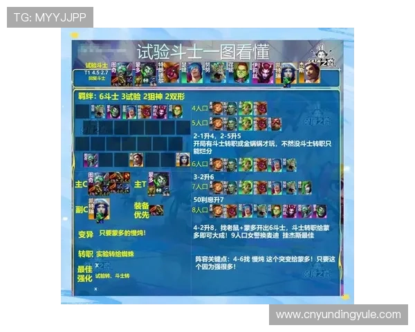 掌握云顶攻略助手核心玩法技巧快速提升游戏水平的详细介绍