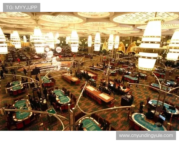 探索东南亚最大的赌场,感受世界级的博彩娱乐与奢华度假完美结合