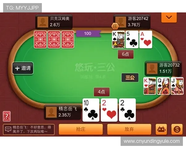 金花牛牛三公的多样玩法介绍，满足不同玩家的娱乐需求与挑战欲望