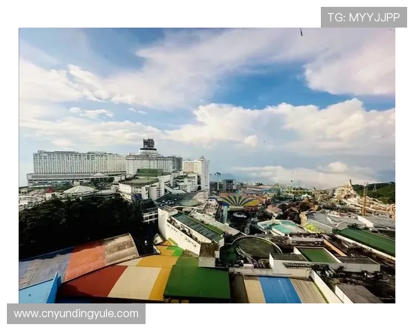 马来西亚云顶赌场所在城市的经济发展与博彩业现状