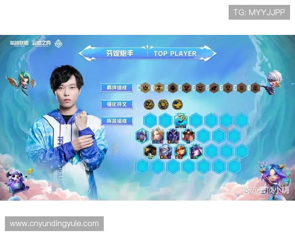 云顶手机版赛事最新动态与比赛策略分享助你成为游戏高手 云顶手机版赛事最新动态与比赛策略分享助你成为游戏高手